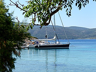 Samos Griechenland