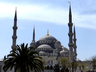 sultanahmet in istanbul